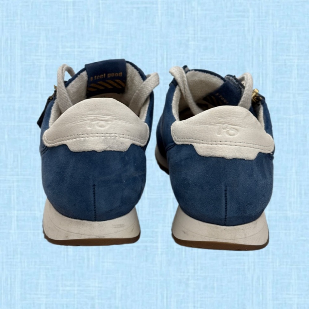 Paul Green Corrine Lace-Up Sneakers - Picture 6 of 11